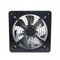 Dnysysj 12 Industrial Ventilation Extractor Metal Axial Exhaust Commercial Air Blower Fan Wall Mounted Kitchen 110v 2800r Min 