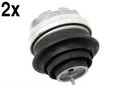 Mercedes Slk 06-10 Engine Mount Set X2 Mounts Lemfoerder 