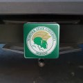 Norfolk State University Primary Logo Tow Trailer Hitch Cover Plug Insert