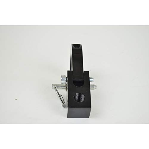 Billet Flip Down Flag Mount For 1 5 In Tube Black Dune Buggy