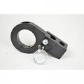 Billet Flip Down Flag Mount For 1 5 In Tube Black Dune Buggy