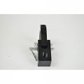 Billet Flip Down Flag Mount For 1 5 In Tube Black Dune Buggy