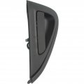Chevy Spark 2016 2017 2018 Exterior Door Handle Rear Driver Side Textured Black Trim Ls Lt Activ 