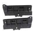 Front Bumper Retainers For Porsche Cayenne 2011 2012 2013 2014 Driver And Passenger Side Pair Replacement Po1033101 95850577400 