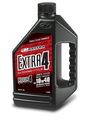 Maxima 16901 Extra4 10w-40 Synthetic 4t Motorcycle Engine Oil 1 Liter Bottle 