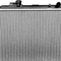 Ocpty Auto Parts Radiator Replacement For 1998 Chevrolet Tracker 6l996-1997 Geo 1 1996-1998 Suzuki X-90 1