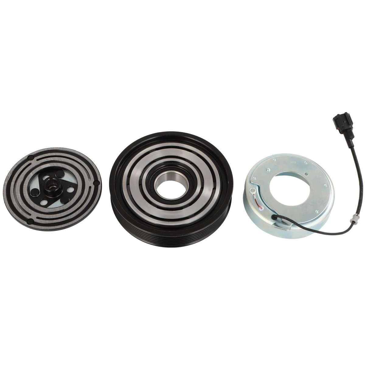 Ac Compressor Clutch For 1996 2001 Nissan Maxima 3 0l And Infiniti 0 3 Replacement Air Conditioning Part