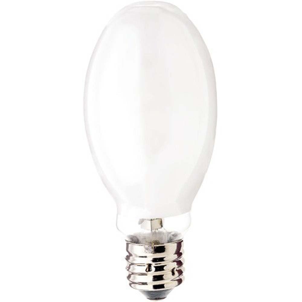 Satco S4832 Mogul Light Bulb In White Finish 8 31 Inches Coated