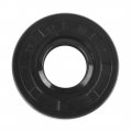 X Autohaux 17mm 40mm 7mm Rubber Double Lip Tc Oil Shaft Seal For Car Automobile