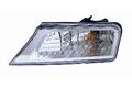 Depo 333-1634l-af Parking Signal Lamp Assembly Jeep Liberty 08-12 Driver Side Nsf 