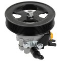 Power Steering Pump Assist Fit For Nissan Armada 2010-2015 V8 6l Pathfinder 2011-2012 5 49110zv00a 