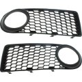 Fog Light Cover Pair For Volkswagen Beetle 2006 2007 2008 2009 2010 Driver And Passenger Side Primed Dot Certified Vw1038151 