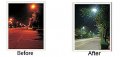 Led Bulb 45w E39 Mogul Built-in Driver Compares To 175w Metal Hallide Hps