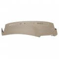Hecasa Dash Board Cover Compatible With 1999-2006 Gm Pickup Trucks Tahoe Yukon Avalanche Suburban Abs Plastic Painted Light Tan
