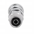 Aexit Sp-40 Air Civil Equipment Hardware Accessories Compressor Zinc Plated Quick Coupler 2pcs For 12mm Pipe Outter Dia Model