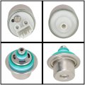 Gxywady Motorcycle Fuel Pump Pressure Regulator Strainer Kit Replacement For Victory Vegas Kingpin Jackpot Hammer 2003-2008 