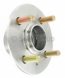 Chicago Rawhide Br930280 Rear Hub Assembly