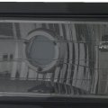Smoked Lens Front Bumper Light Lamps Compatible With Chevy Gmc C K 1500 2500 3500 Suburban 88-98
