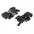 X Autohaux 4pcs Windshield Washer Nozzle Kit With Screwdriver For Toyota Scion Lexus Replaces 85381-12300