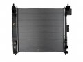 Radiator For 2019-2021 Chevy Blazer 2 5l 3 6l 