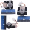 Wr60x21886 Wr60x10285 Refrigerator Evaporator Fan Motor Replacement 115v 60hz 2550 Rpm For Top Mount Refrigerators Fits