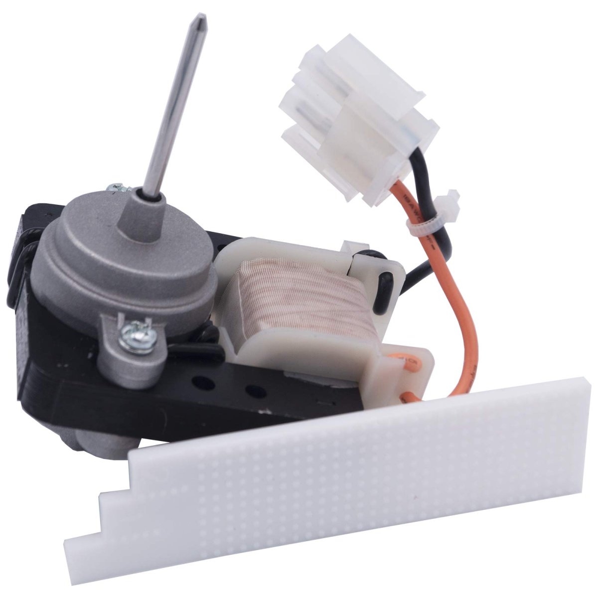Wr60x21886 Wr60x10285 Refrigerator Evaporator Fan Motor Replacement 115v 60hz 2550 Rpm For Top Mount Refrigerators Fits
