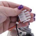 Wr60x21886 Wr60x10285 Refrigerator Evaporator Fan Motor Replacement 115v 60hz 2550 Rpm For Top Mount Refrigerators Fits