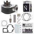Niche Cylinder Namura Piston Gasket Stud Kit For Kawasaki Kfx80 Suzuki Quadsport Lt80 11005-s006 11210-40b01 1987-2006