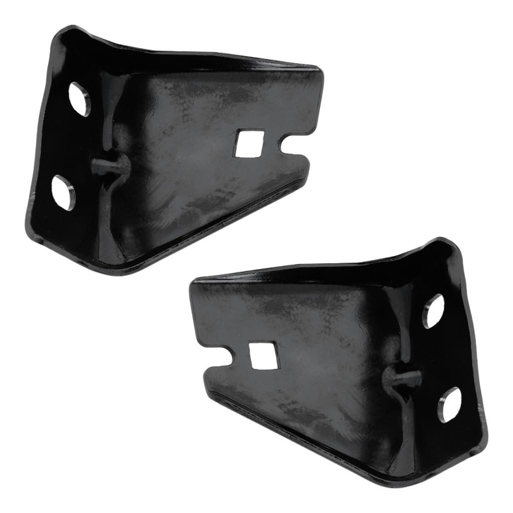 Radiator Support Brackets For Gmc Acadia 2017 2023 Upper Driver And Passenger Side Pair Replaces Gm1255102 Gm1254102 23342340