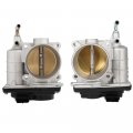 Ocpty Throttle Body Assembly 2pcs Replace 16119jk20b 16119jk20d Tb1050 S20055 Tb1042 16119jk20a 16119jk20c Automotive Fit For