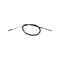Parking Brake Cable For Cadillac Seville 2001 2002 2003 2004 Black Rubber Outer Sleeve 39 88 In Conduit Length Replaces 
