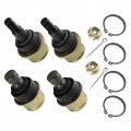 For Can-am Outlander 570 Dps Xmr Xt 2016-2020 Front Upper Lower Ball Joints Mod-ztf1-13859