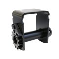 Boxer Heavy Duty Sliding Winch For Flatbed Trailer A Steel Tie Down Standard C Channel 4 Pack 