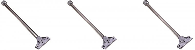 Kraft Tool Fc520 Blade Heavy-duty Scraper With 15-inch Handle 5-inch Multi 3