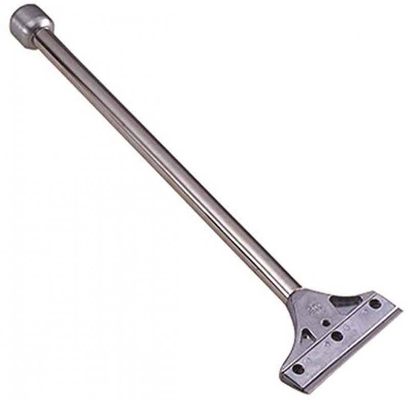 Kraft Tool Fc520 Blade Heavy-duty Scraper With 15-inch Handle 5-inch Multi 3