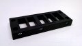 Weidmuller 1827760000 Snap Frame Polyamide 10 Small Grommet Black 
