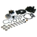The Rop Shop Water Pump Kit For 1988 Evinrude 30hp E30ecce 35hp E35rcce Outboard Boat Engine