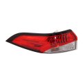 Toyota Corolla 2020 2021 Tail Light Assembly Driver Side Led Clear Lens For L Le Se Model Replacement To2804154 81560-02c10 