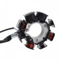 Goofit Motorcycle Magneto Ignition Stator 8 Coil Replacement For Crf230 F Crf230f 2003-2017