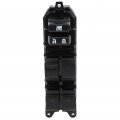Power Window Master Control Switch Fits Forprado J15 2013-2015 84040-33100 84040-06020 8404006020 8404006030 8404033100a A A