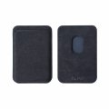 Alma Alcantara Cardholder Black 