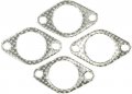 C1003ex Hi Performance Snowmobile Gasket Kit Black Crankshaft Seal Set 