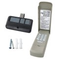 891lm 893lm For Liftmaster 877lm Garage Door Keyless Entry Keypad Remote Yellow Learn 