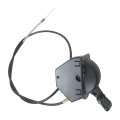 94605098c Throttle Choke Cable 94605098 946-05098a B C For Troy-b-ilt M-td Cub Ca-det Model Super Br0nc0 54 Fab 13aqa2ka066 