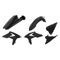 Polisport Plastic Body Kit Black 90777