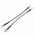 Labwork Truck Tailgate Cables F37z9943052a F37z9943053a Replacement For 2001-2011 Ford Ranger 2001-2007 Mazda B4000 B3000 2