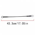 Labwork Truck Tailgate Cables F37z9943052a F37z9943053a Replacement For 2001-2011 Ford Ranger 2001-2007 Mazda B4000 B3000 2