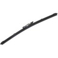 Front Passenger Side Frameless Wiper Blade For Fiat Punto 2013 Black Standard Style Alx-pau-ac-92219234-cla11 