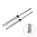 Front Forks Shocks Suspension Set Assembly 480mm Replacement For Yamaha Pw50