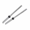 Front Forks Shocks Suspension Set Assembly 480mm Replacement For Yamaha Pw50